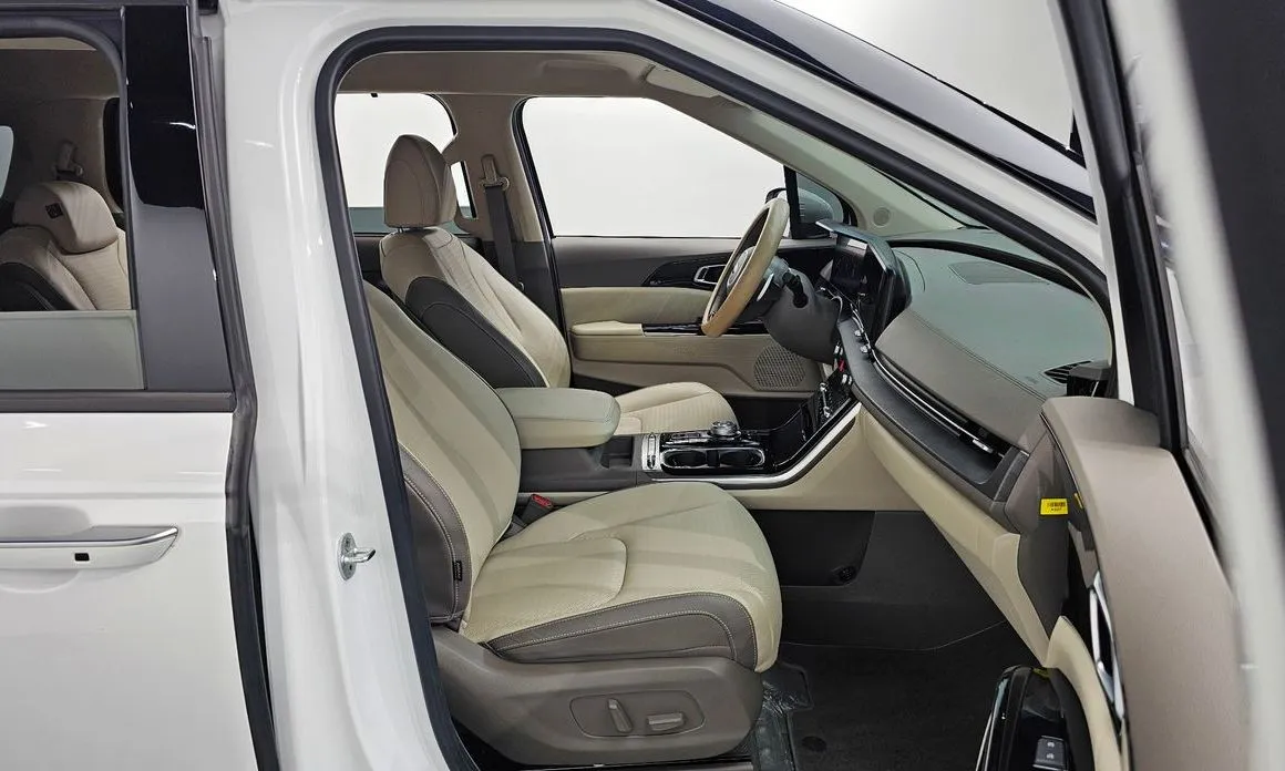 Kia Carnival — фото 10