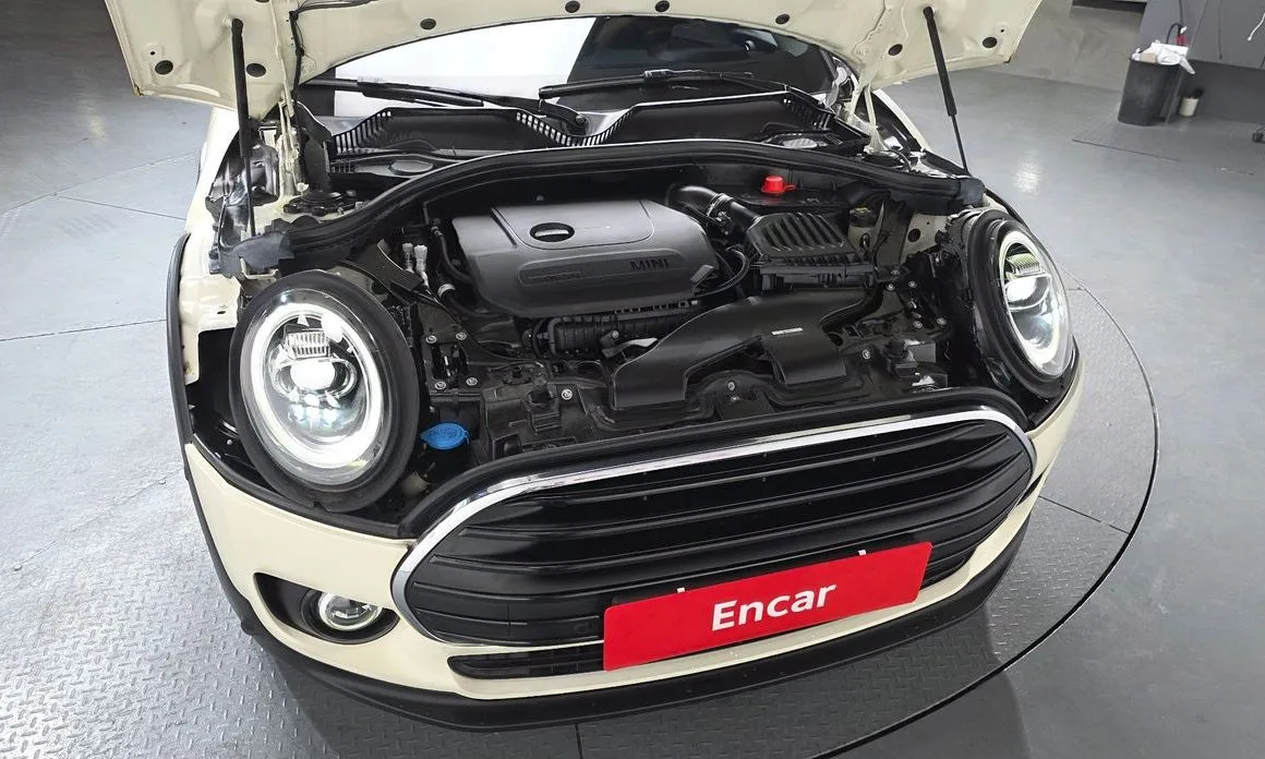 Mini Clubman — фото 10
