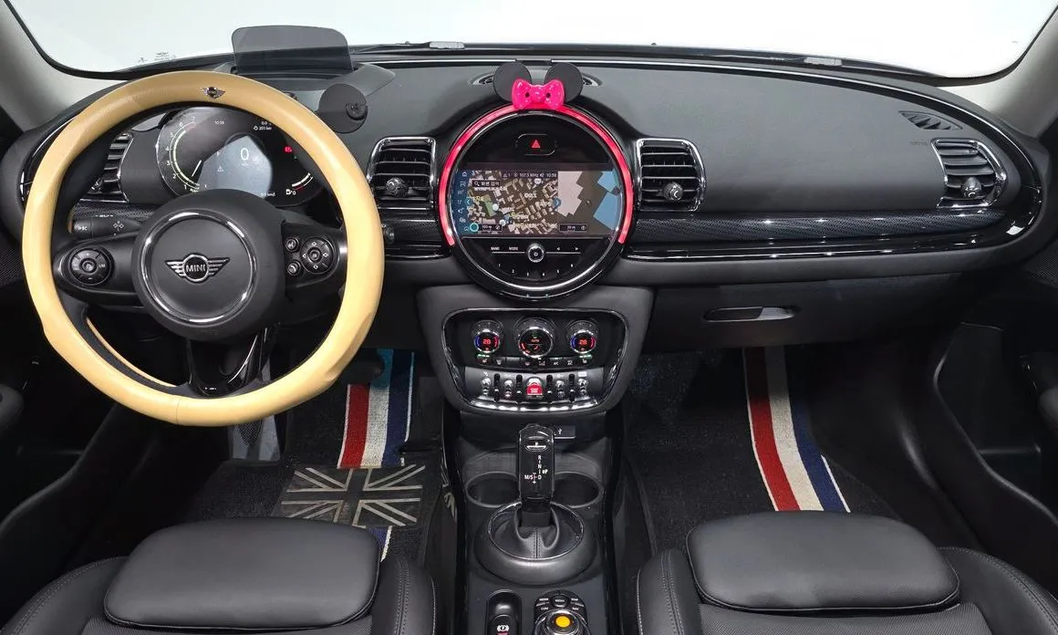 Mini Clubman — фото 3