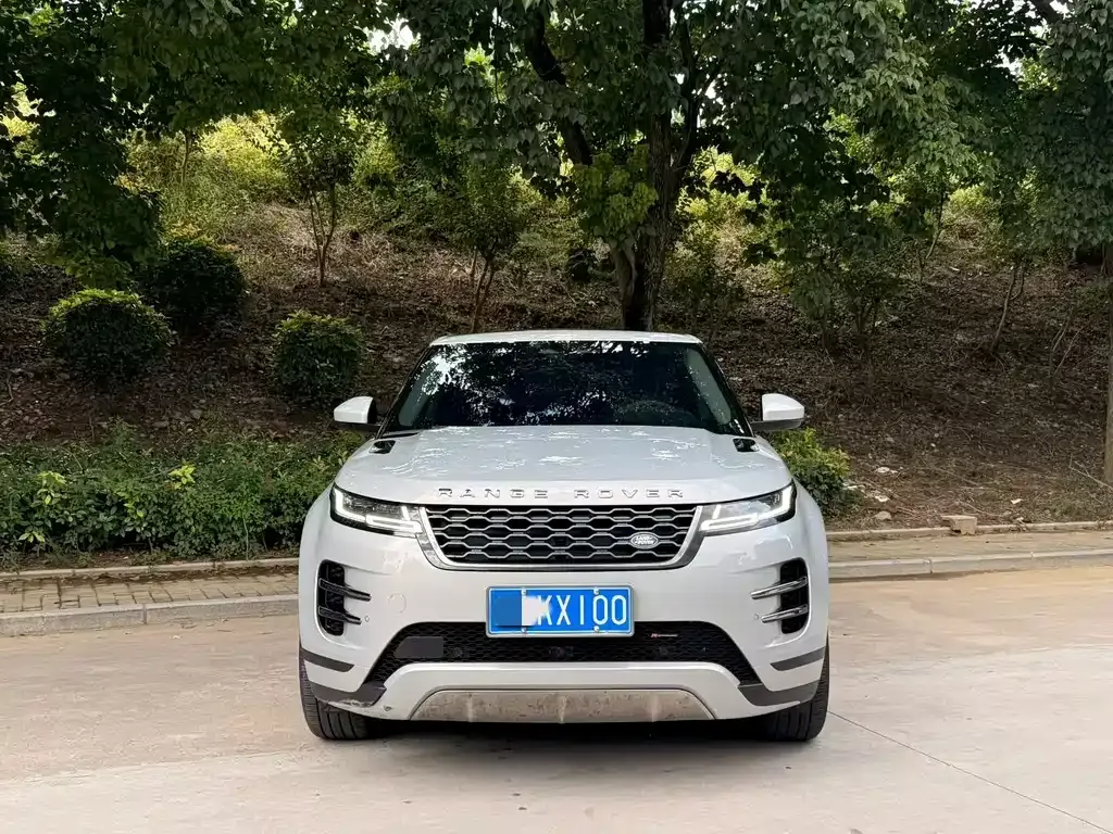 Land Rover Evoque — фото 9