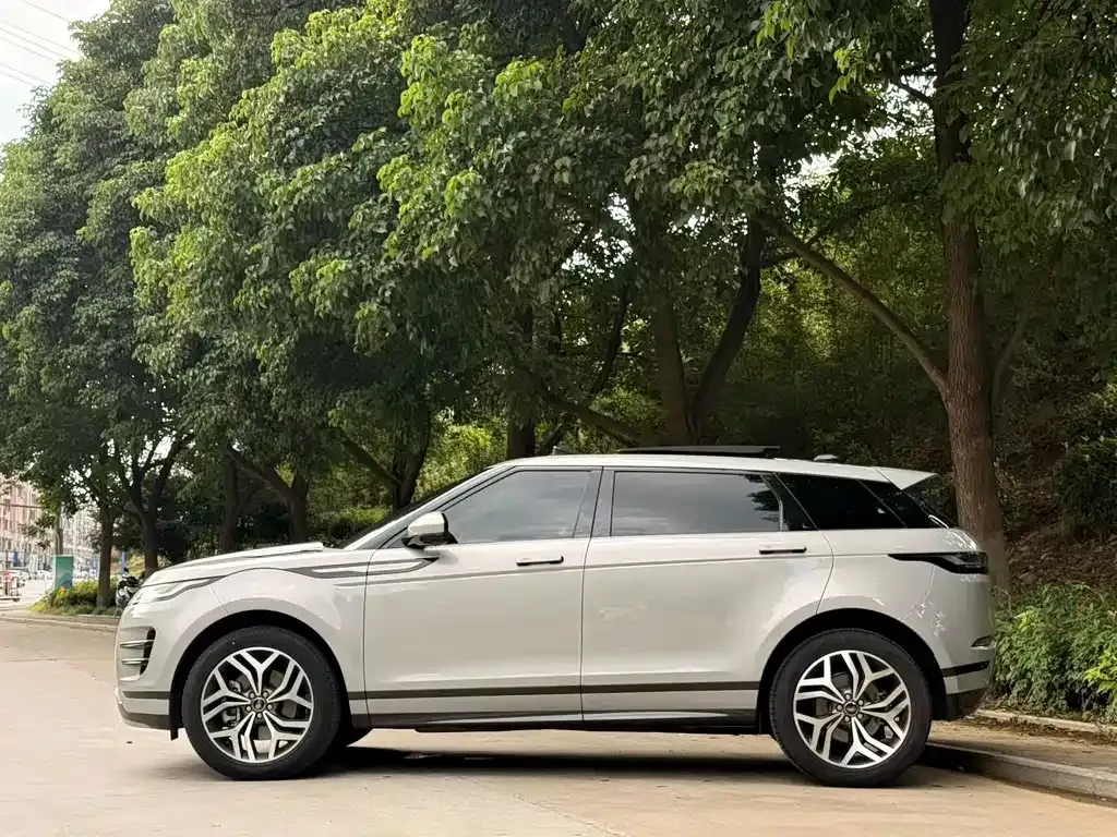 Land Rover Evoque — фото 8