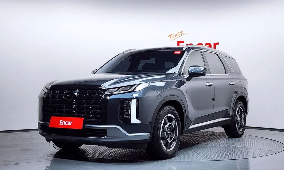Hyundai Palisade — фото 1