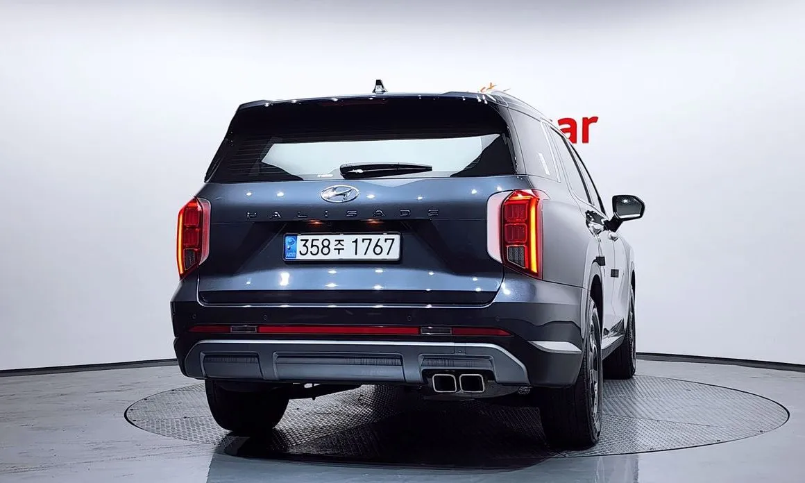 Hyundai Palisade — фото 2