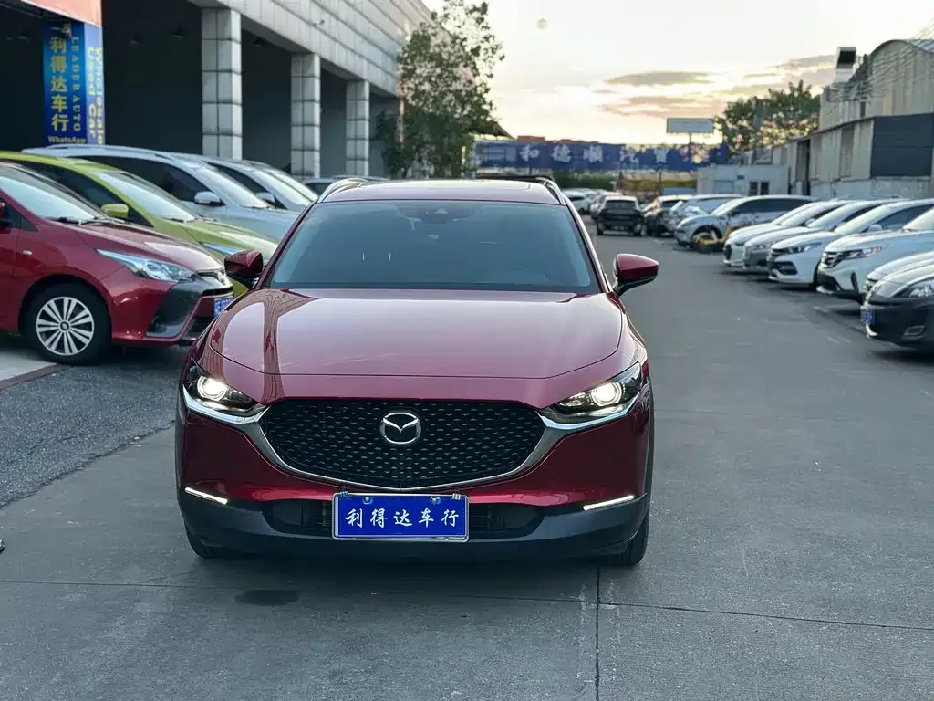 Mazda CX-30 — фото 2