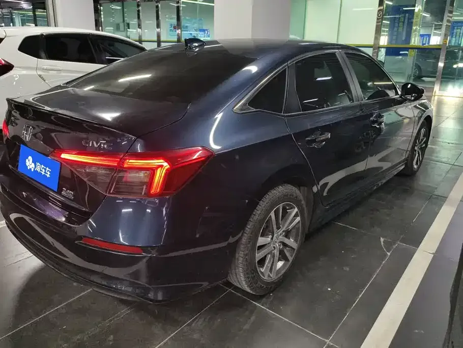 Honda Civic — фото 9