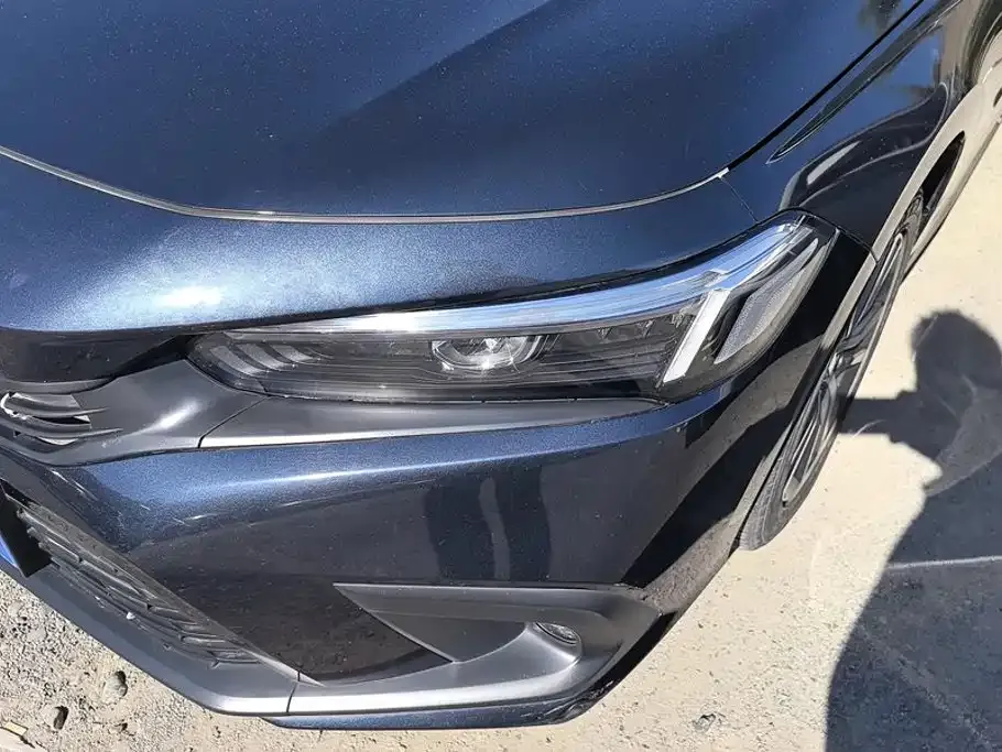 Honda Civic — фото 2