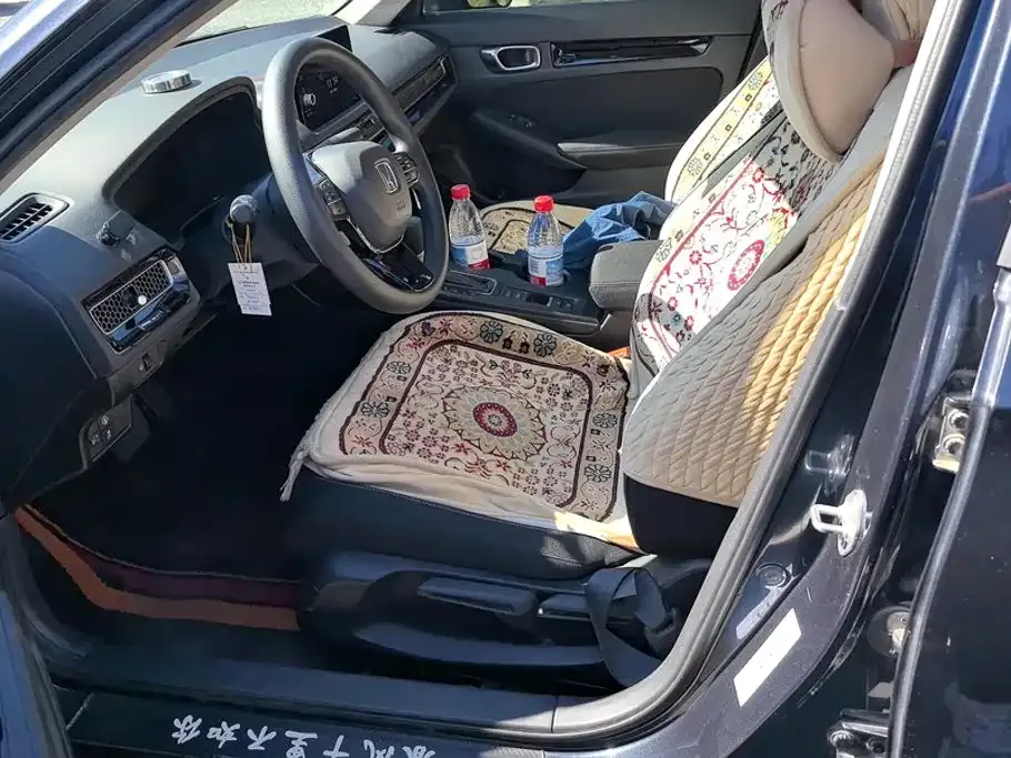Honda Civic — фото 3
