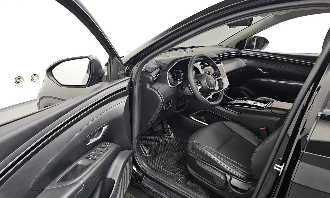 Hyundai Tucson — фото 3