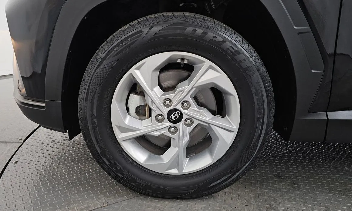 Hyundai Tucson — фото 9