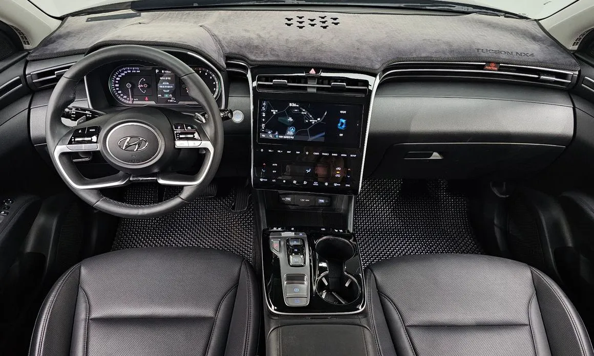 Hyundai Tucson — фото 7