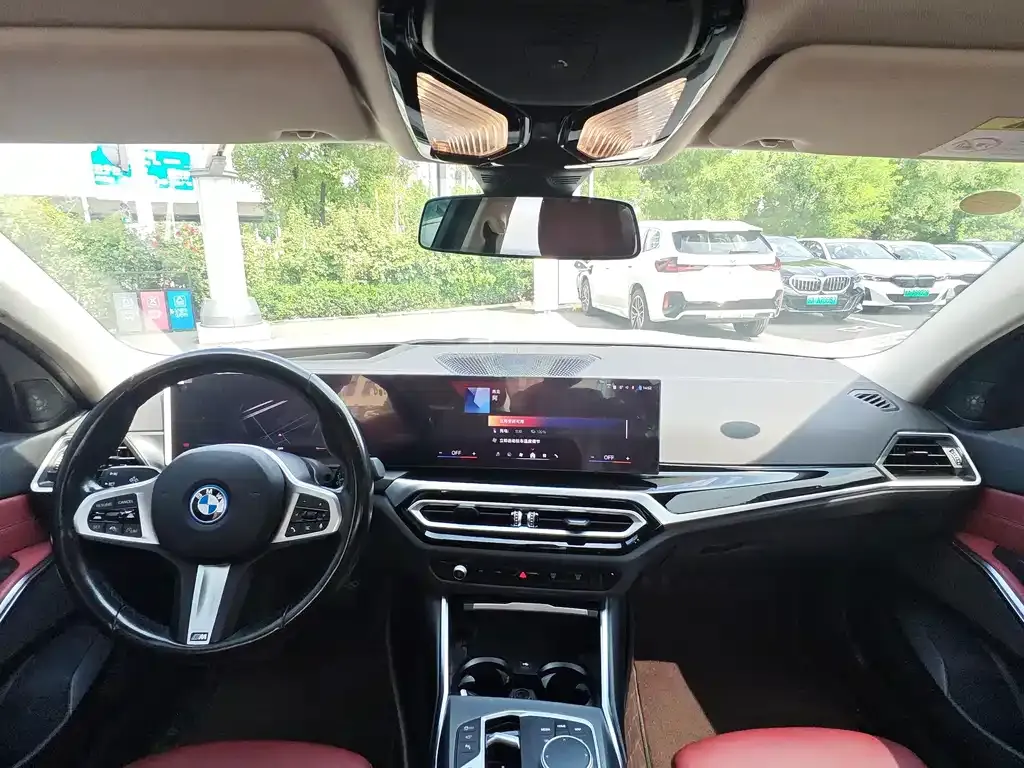 BMW i3 — фото 9