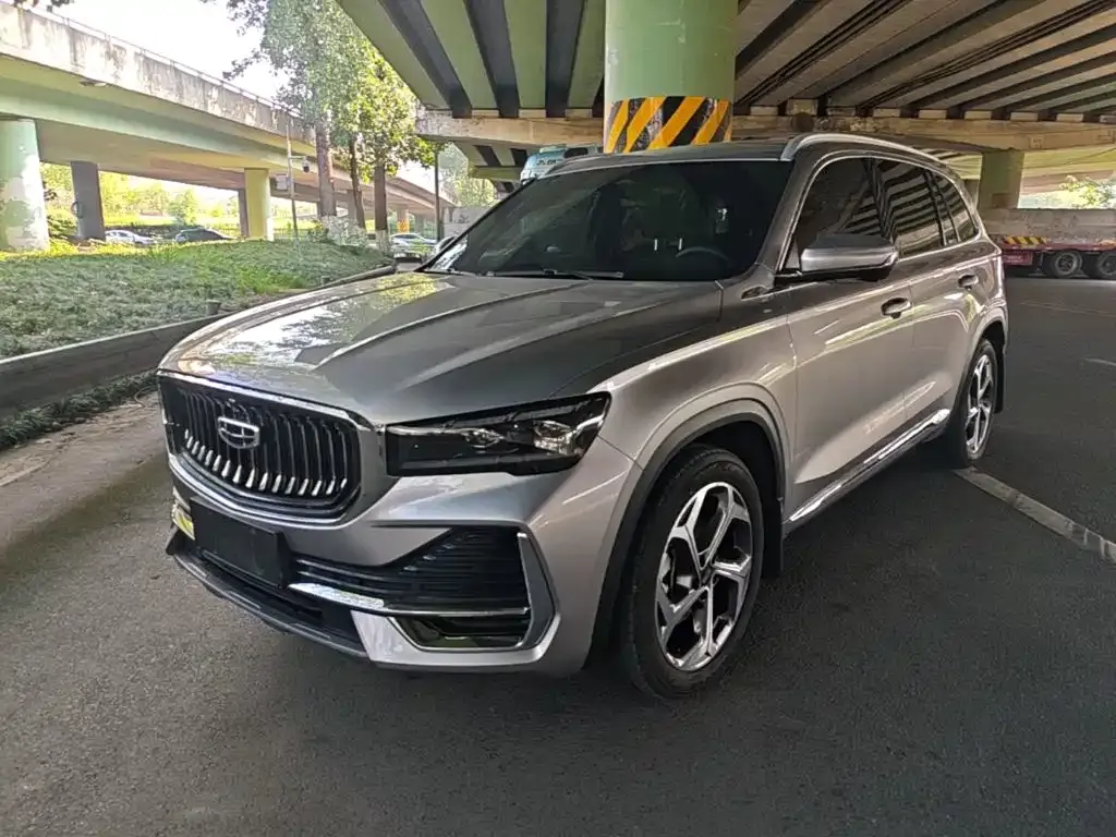 Geely Xingyue L — фото 4