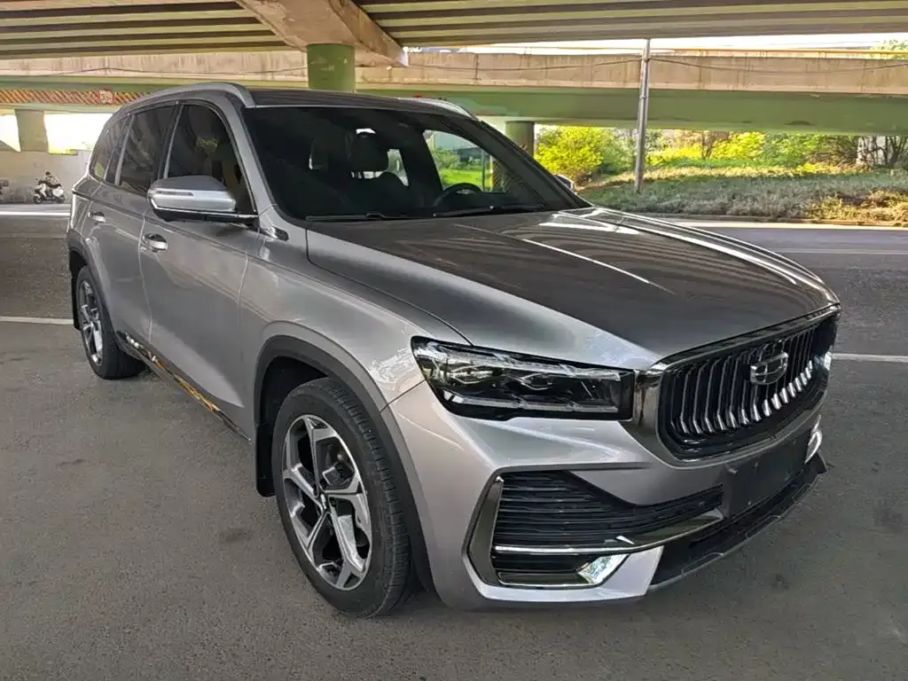 Geely Xingyue L — фото 3