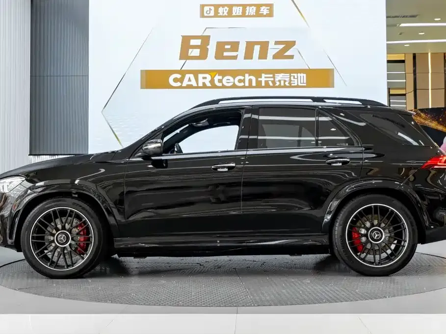 Mercedes-Benz GLE AMG — фото 10