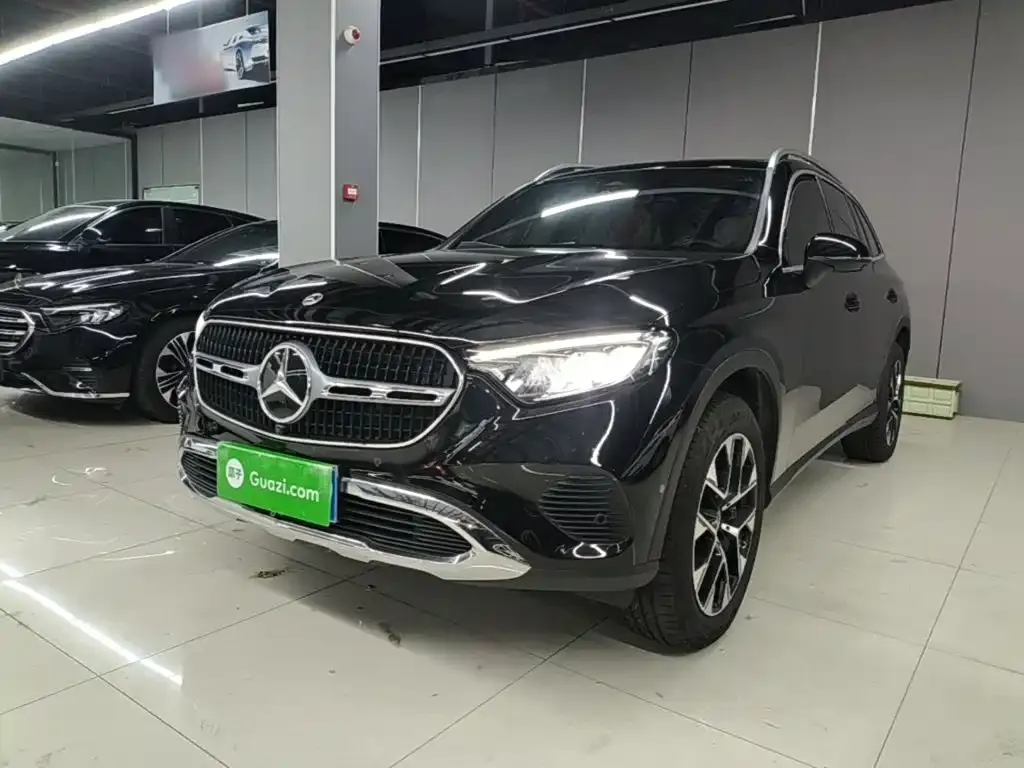 Mercedes-Benz GLC — фото 1
