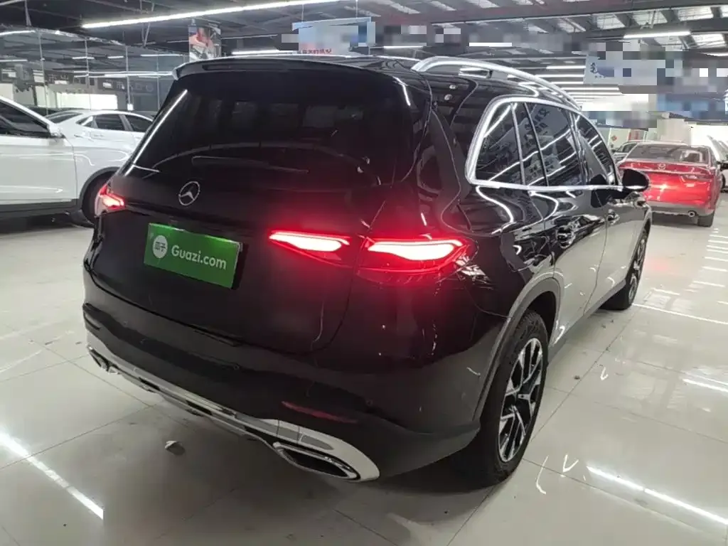 Mercedes-Benz GLC — фото 2