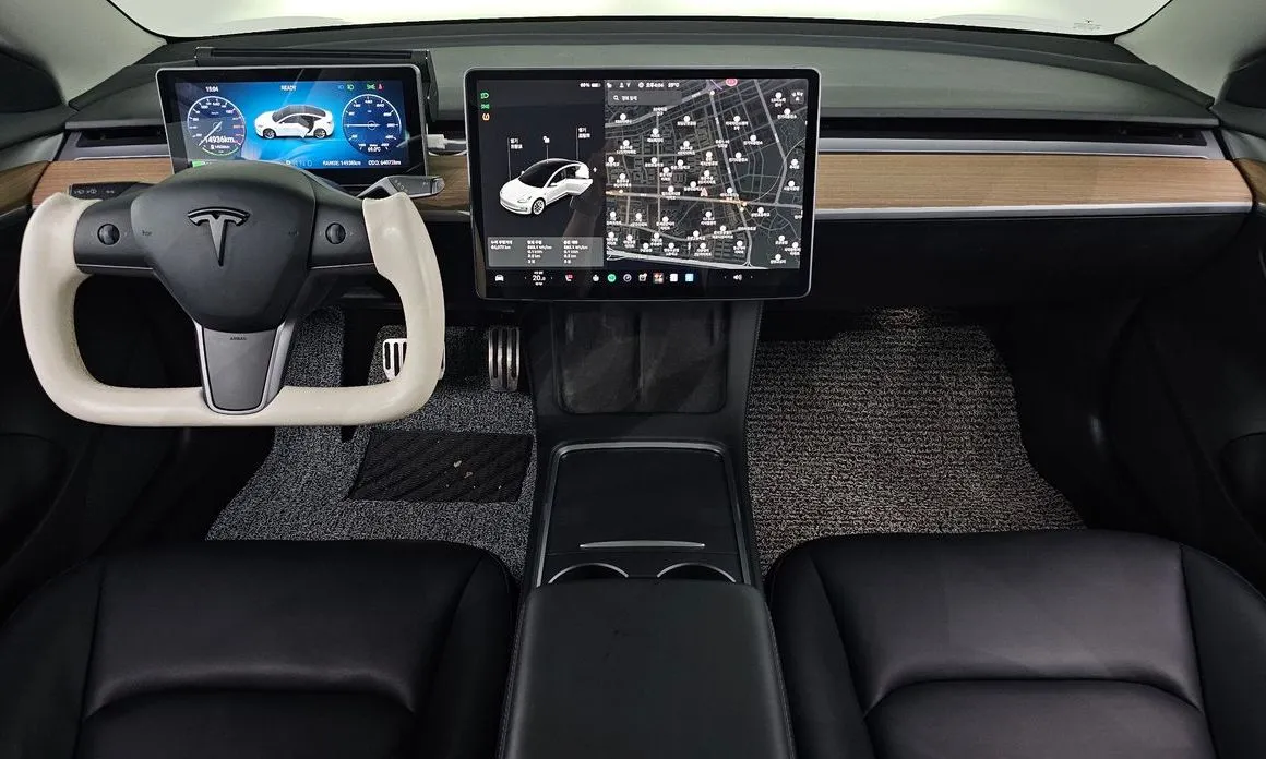 Tesla Model 3 — фото 10