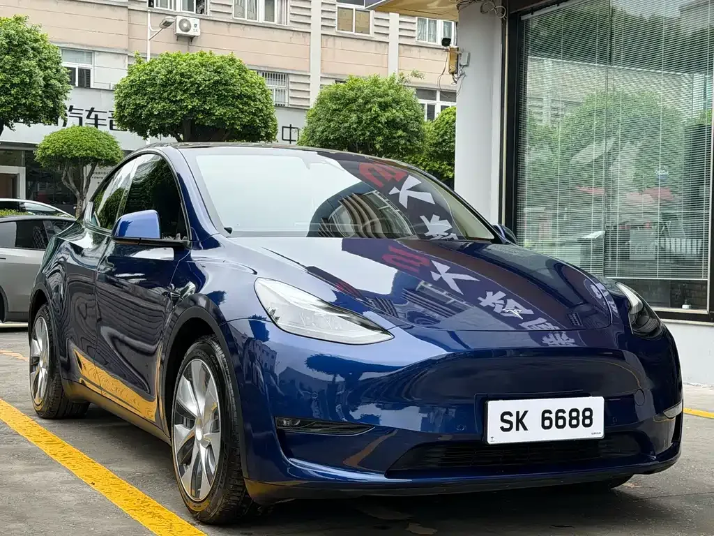 Tesla Model Y — фото 7