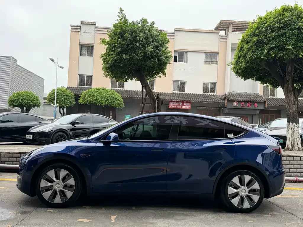 Tesla Model Y — фото 9
