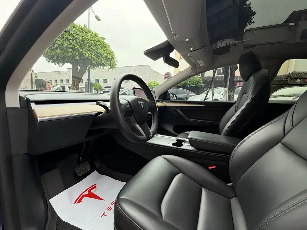 Tesla Model Y — фото 3