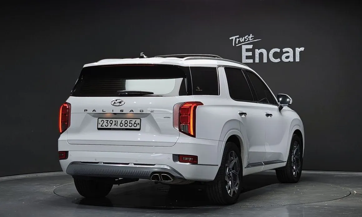 Hyundai Palisade — фото 3