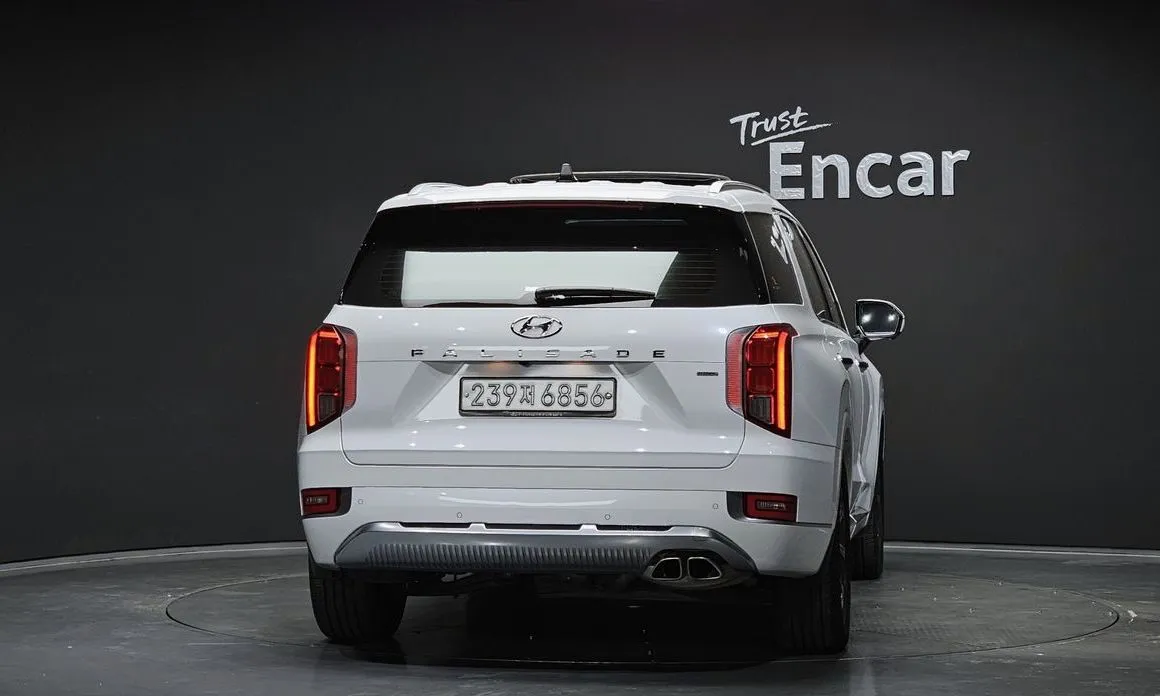 Hyundai Palisade — фото 2