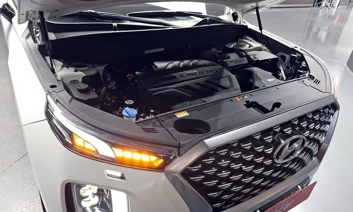 Hyundai Palisade — фото 9