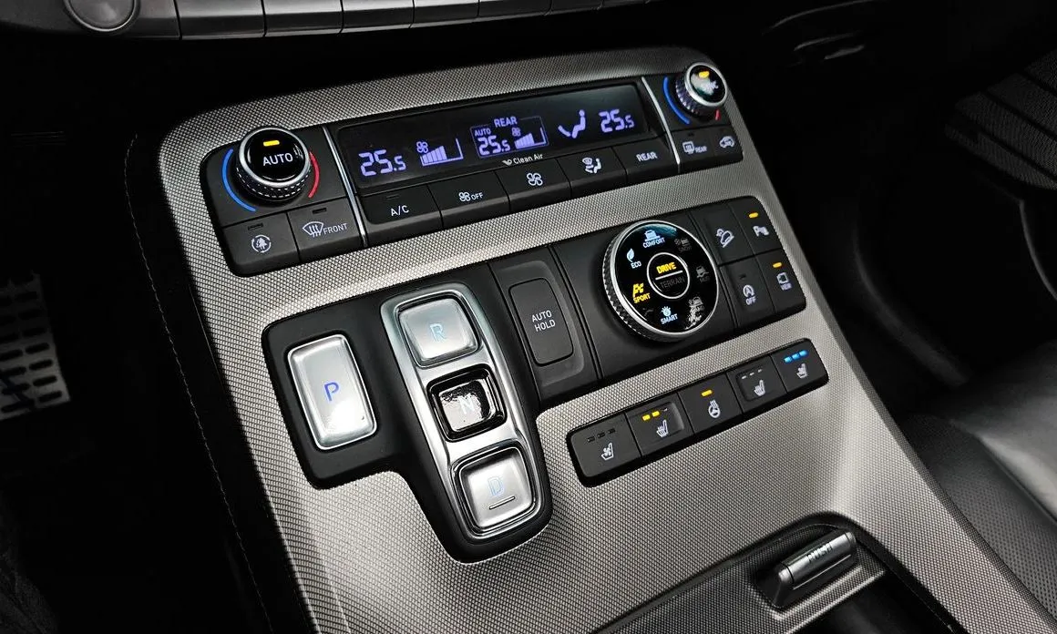 Hyundai Palisade — фото 7