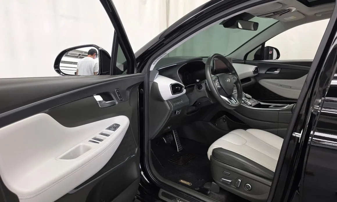 Hyundai Santafe — фото 4