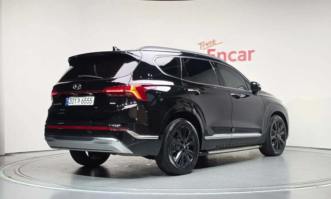 Hyundai Santafe — фото 2