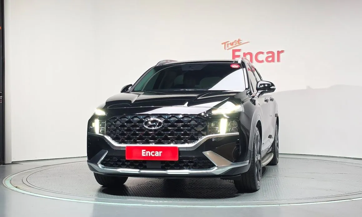 Hyundai Santafe — фото 7