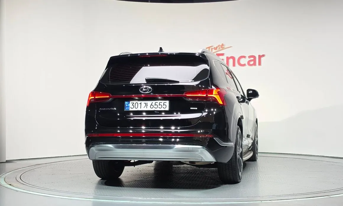 Hyundai Santafe — фото 3