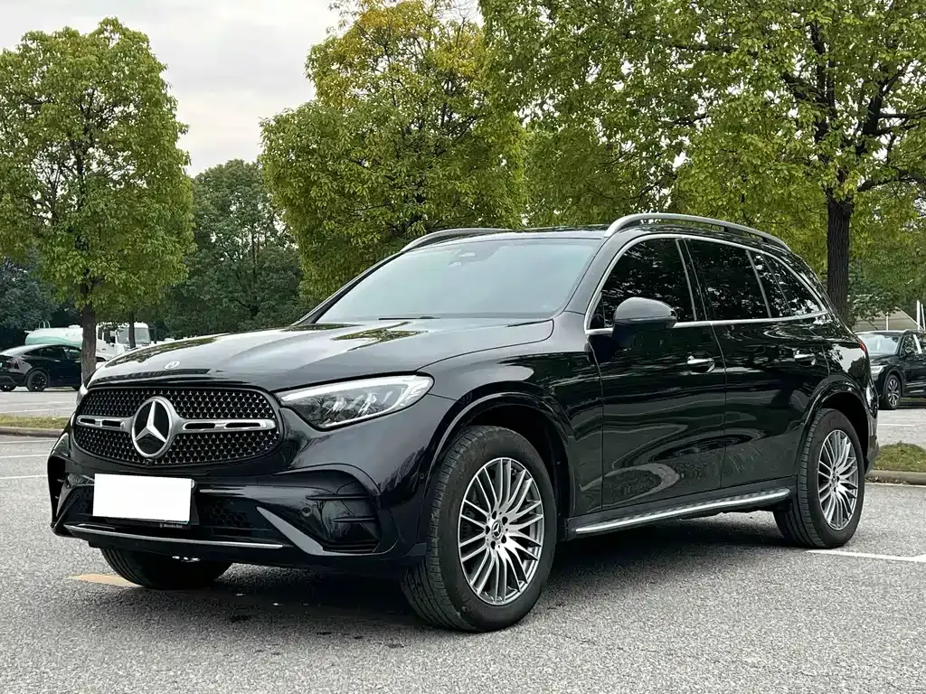Mercedes-Benz GLC — фото 1