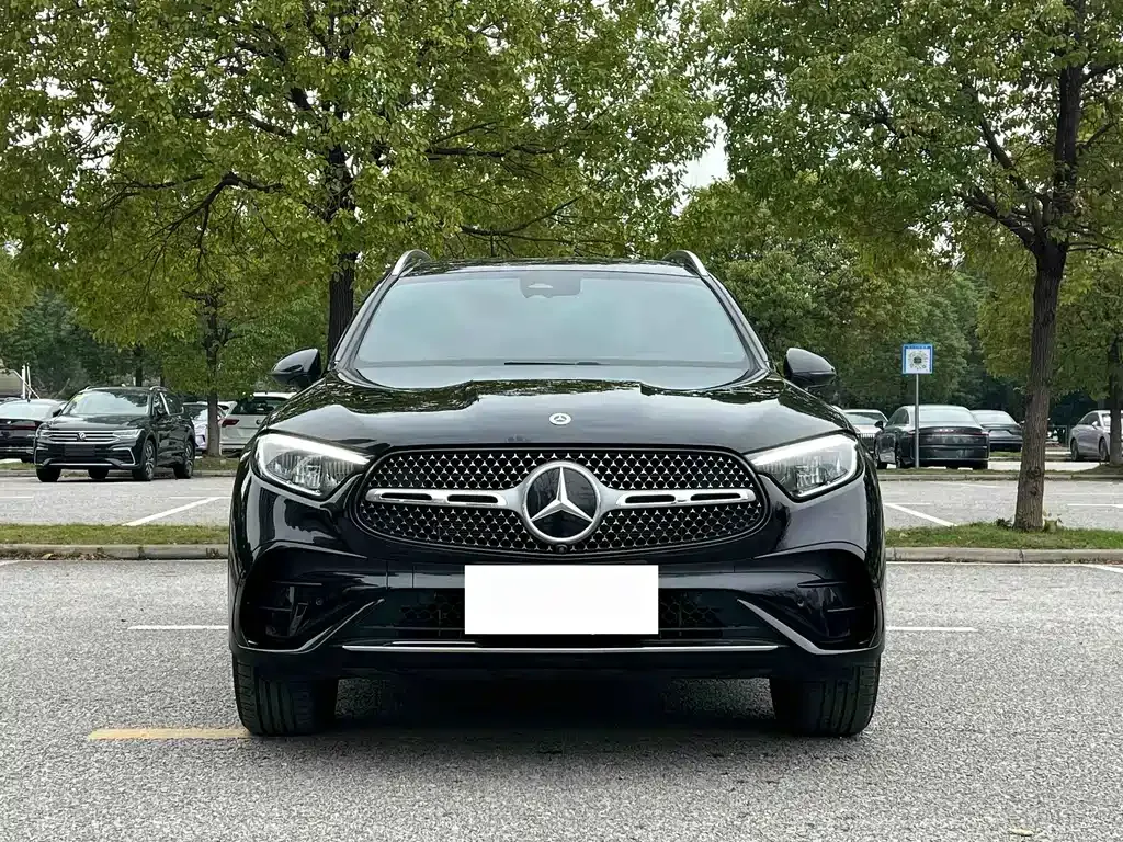 Mercedes-Benz GLC — фото 9