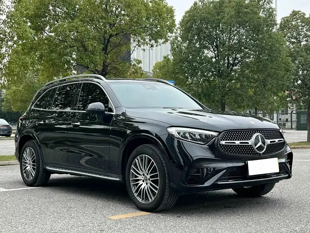 Mercedes-Benz GLC — фото 8