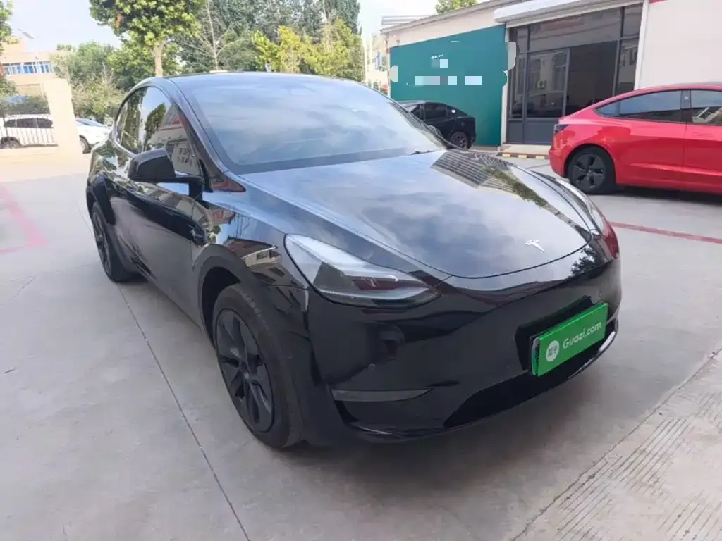 Tesla Model Y — фото 7