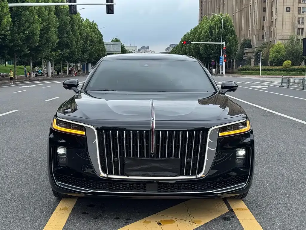 Hongqi H9 — фото 9