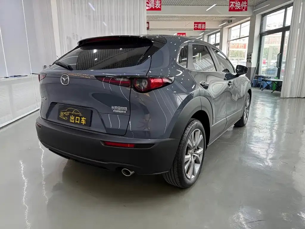 Mazda CX-30 — фото 9