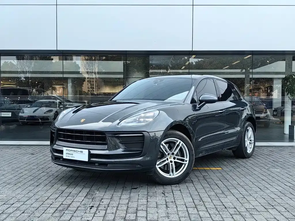 Porsche Macan — фото 1
