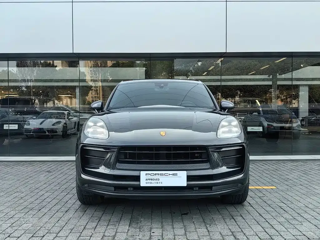 Porsche Macan — фото 5