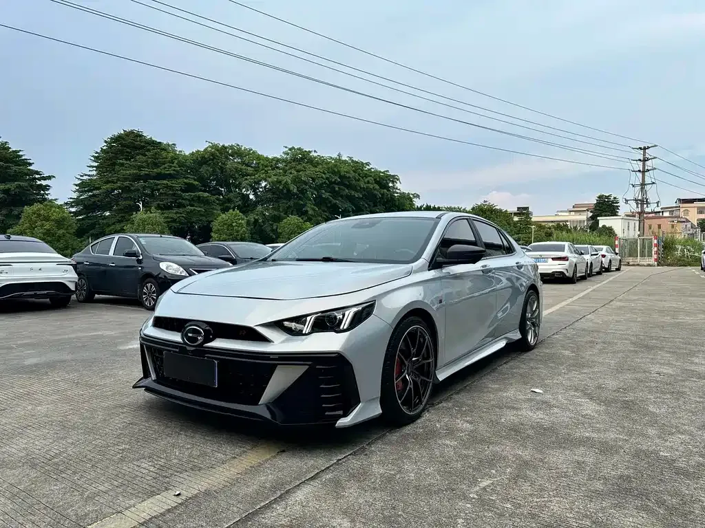 GAC Motor Shadow Leopard — фото 1
