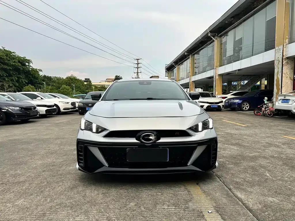 GAC Motor Shadow Leopard — фото 9