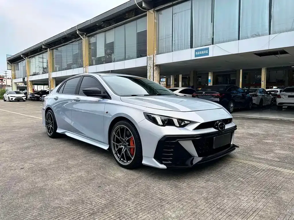 GAC Motor Shadow Leopard — фото 5