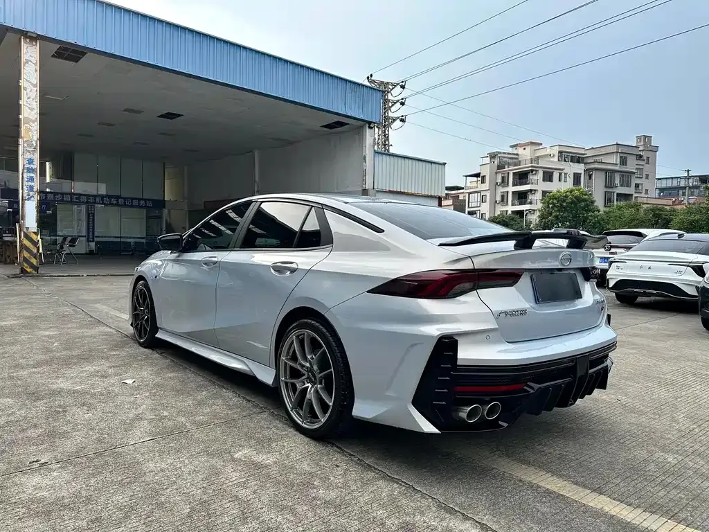 GAC Motor Shadow Leopard — фото 6