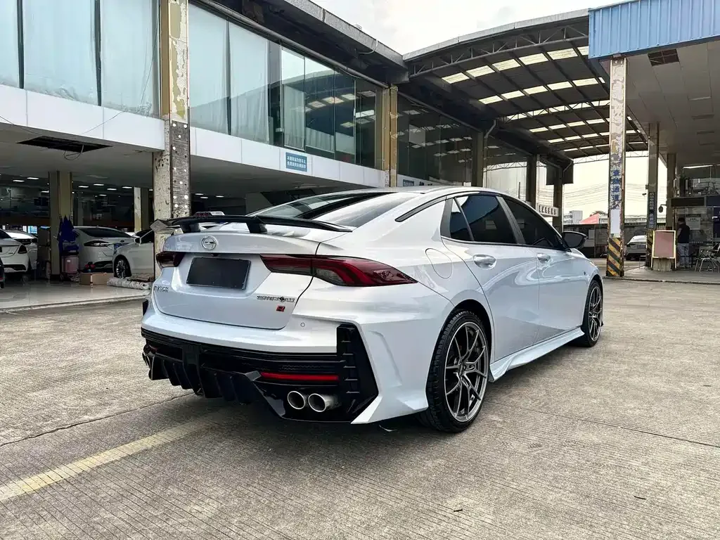GAC Motor Shadow Leopard — фото 7