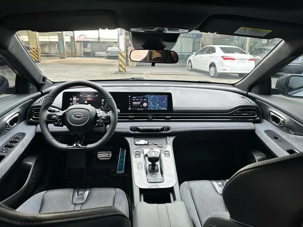 GAC Motor Shadow Leopard — фото 2