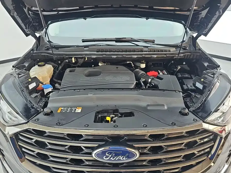 Ford Edge — фото 6