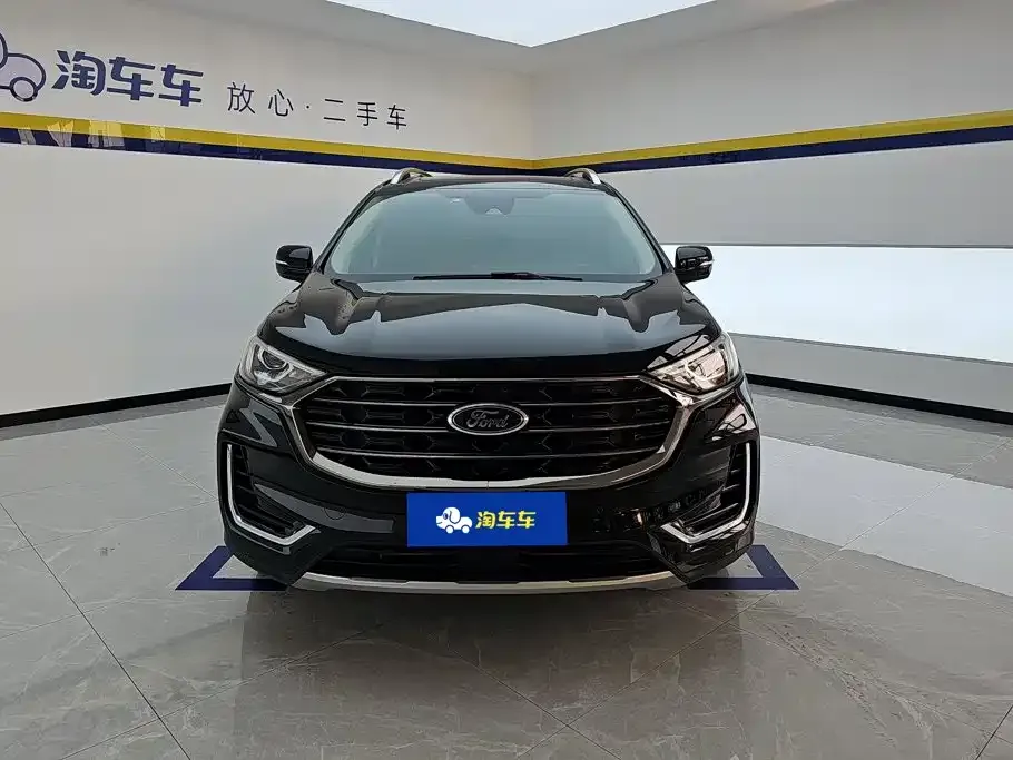 Ford Edge — фото 3