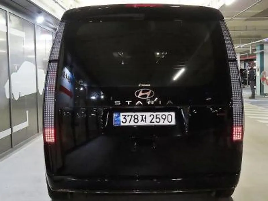 Hyundai Staria — фото 8