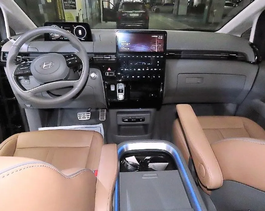 Hyundai Staria — фото 10